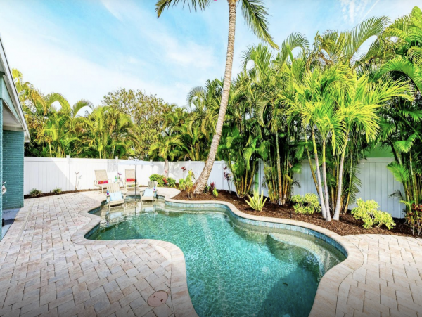 Anna Maria Island Vacation Rentals - Florida Gulf Coast Beach Homes with Pool